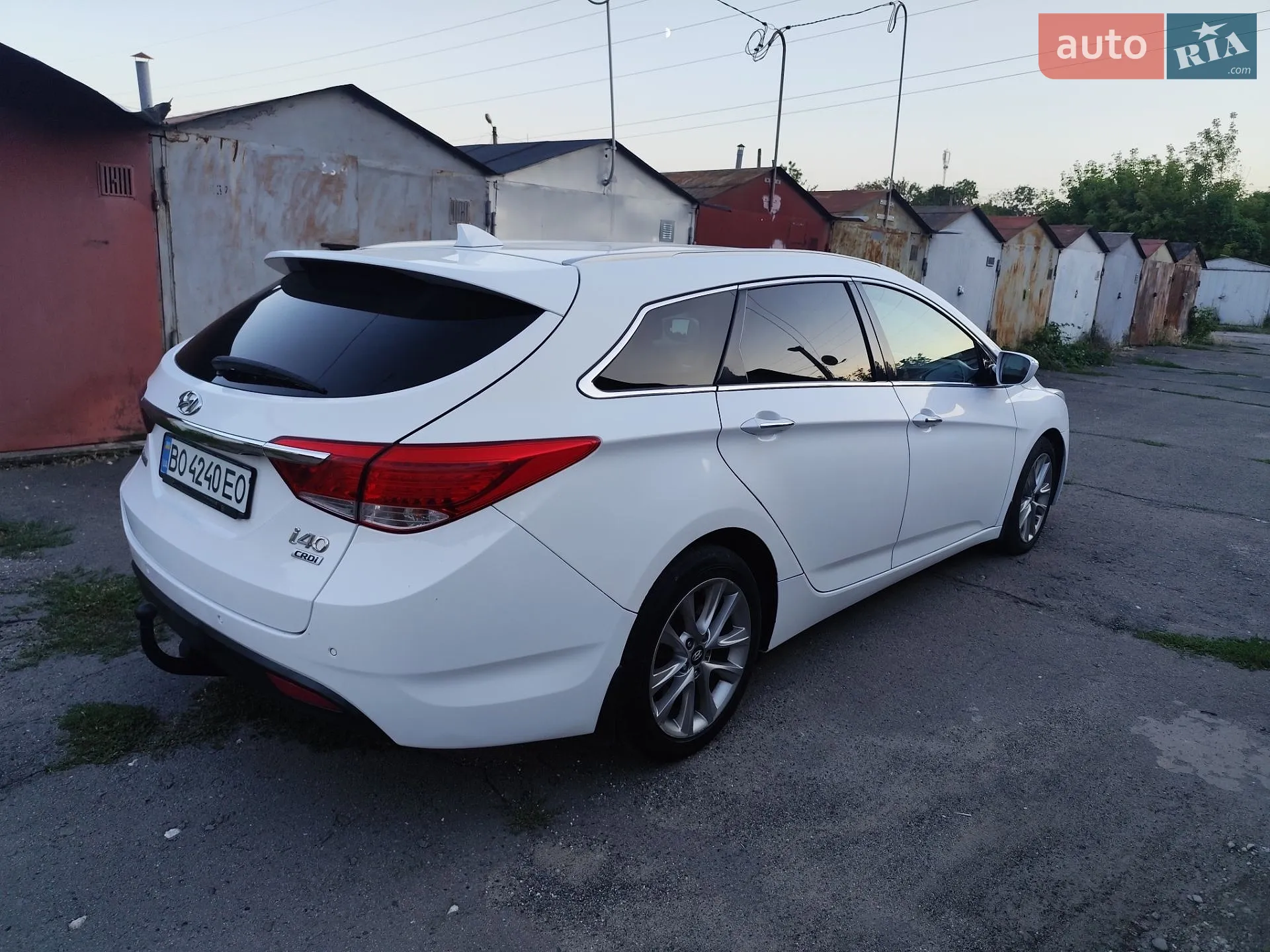 2014 Hyundai i40 - мініатюра 9