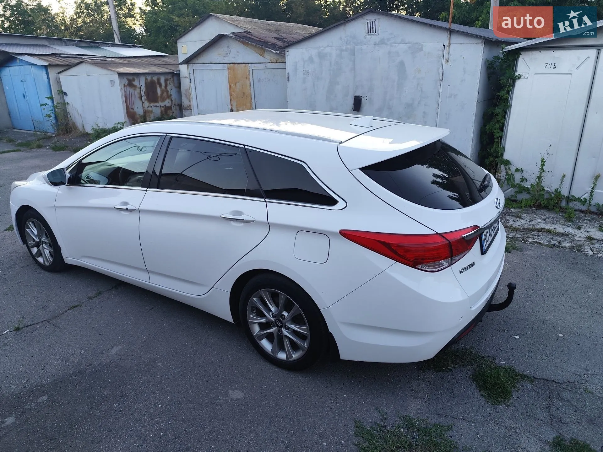 2014 Hyundai i40 - мініатюра 13