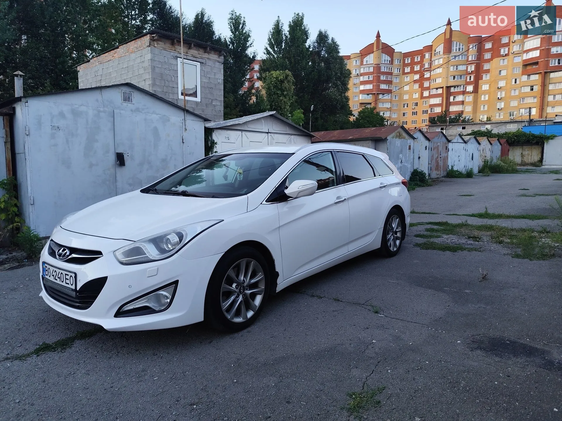 2014 Hyundai i40 - мініатюра 6