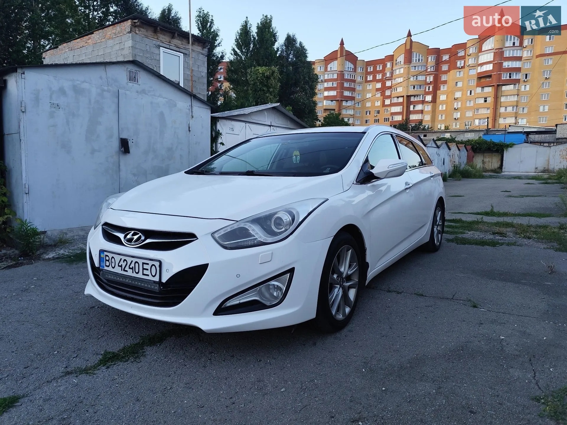 2014 Hyundai i40 - мініатюра 5