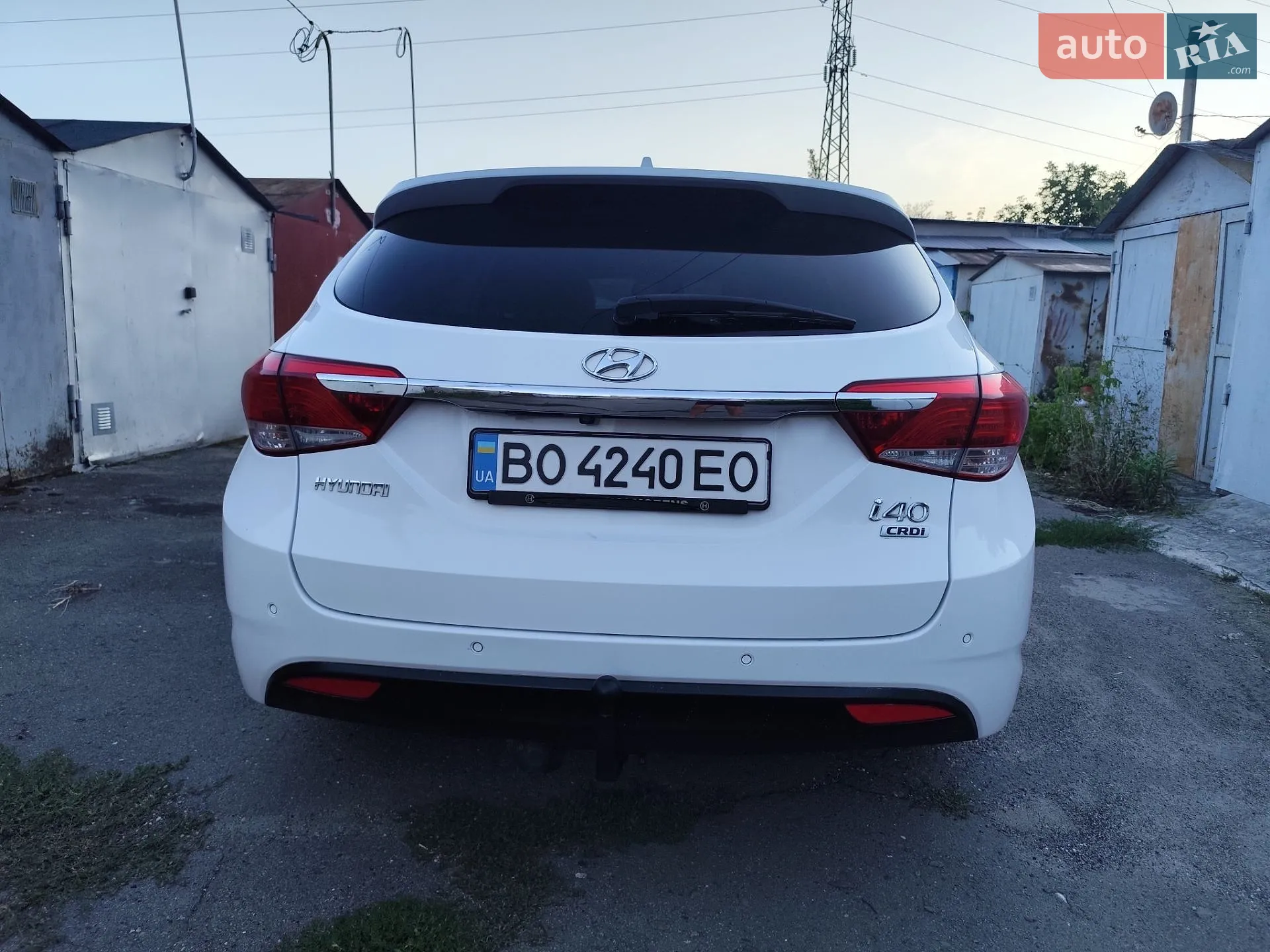 2014 Hyundai i40 - мініатюра 12