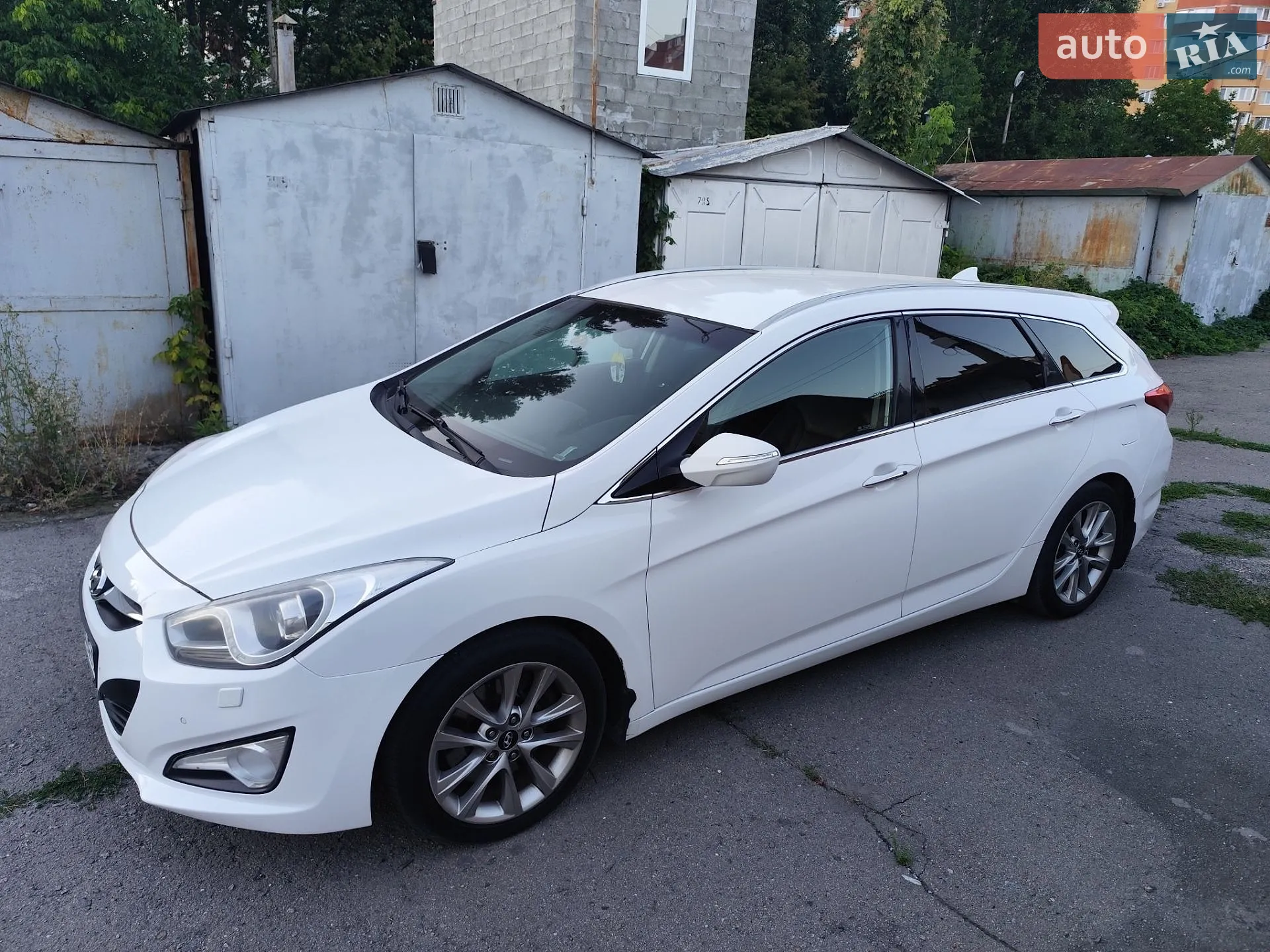 2014 Hyundai i40 - мініатюра 14