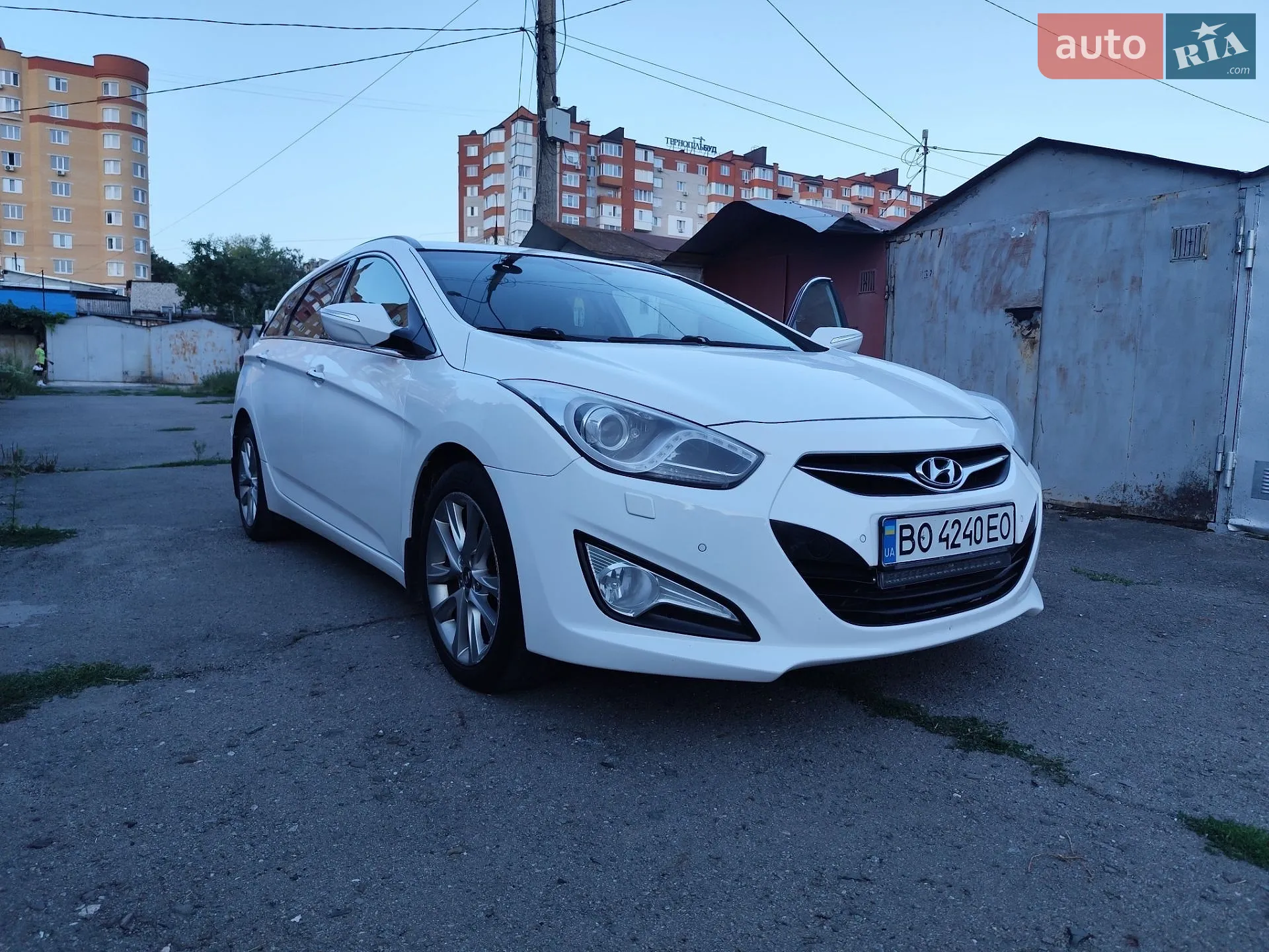 2014 Hyundai i40 - мініатюра 20