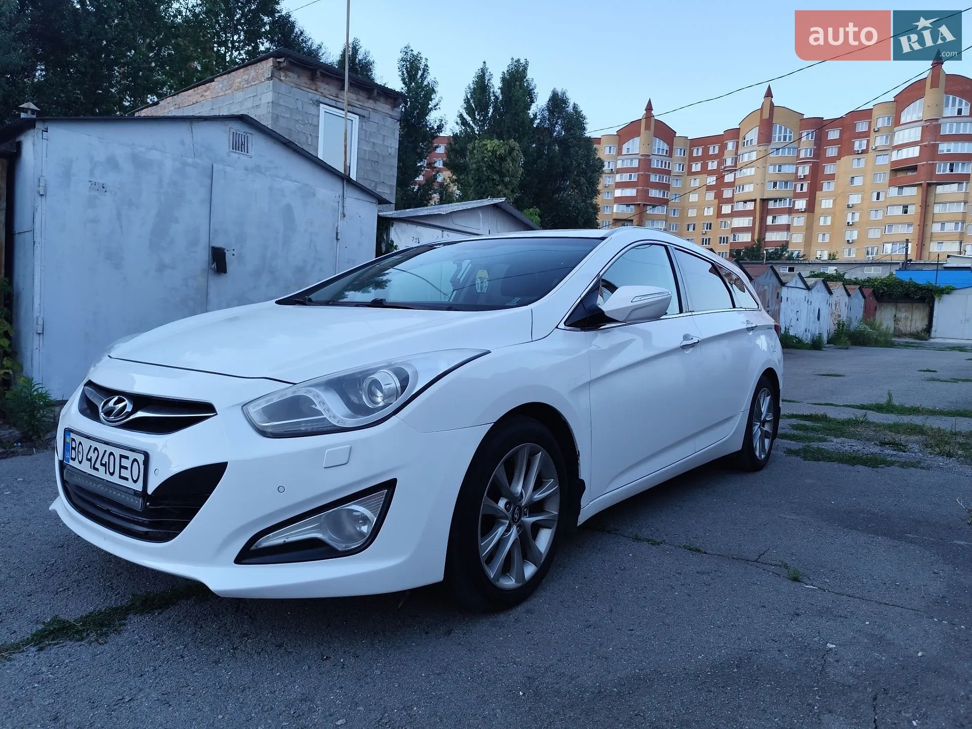 2014 Hyundai i40 - мініатюра 21