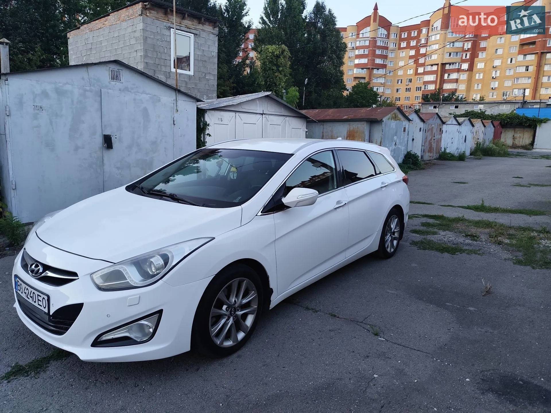 2014 Hyundai i40 - мініатюра 22
