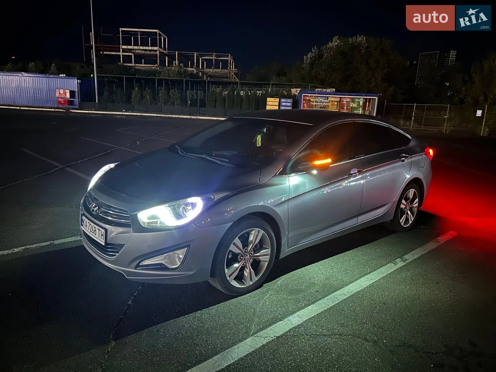 2012 Hyundai i40 - мініатюра 3
