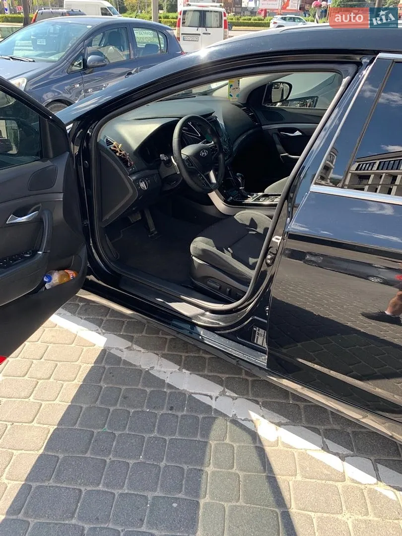 2011 Hyundai i40 - мініатюра 8
