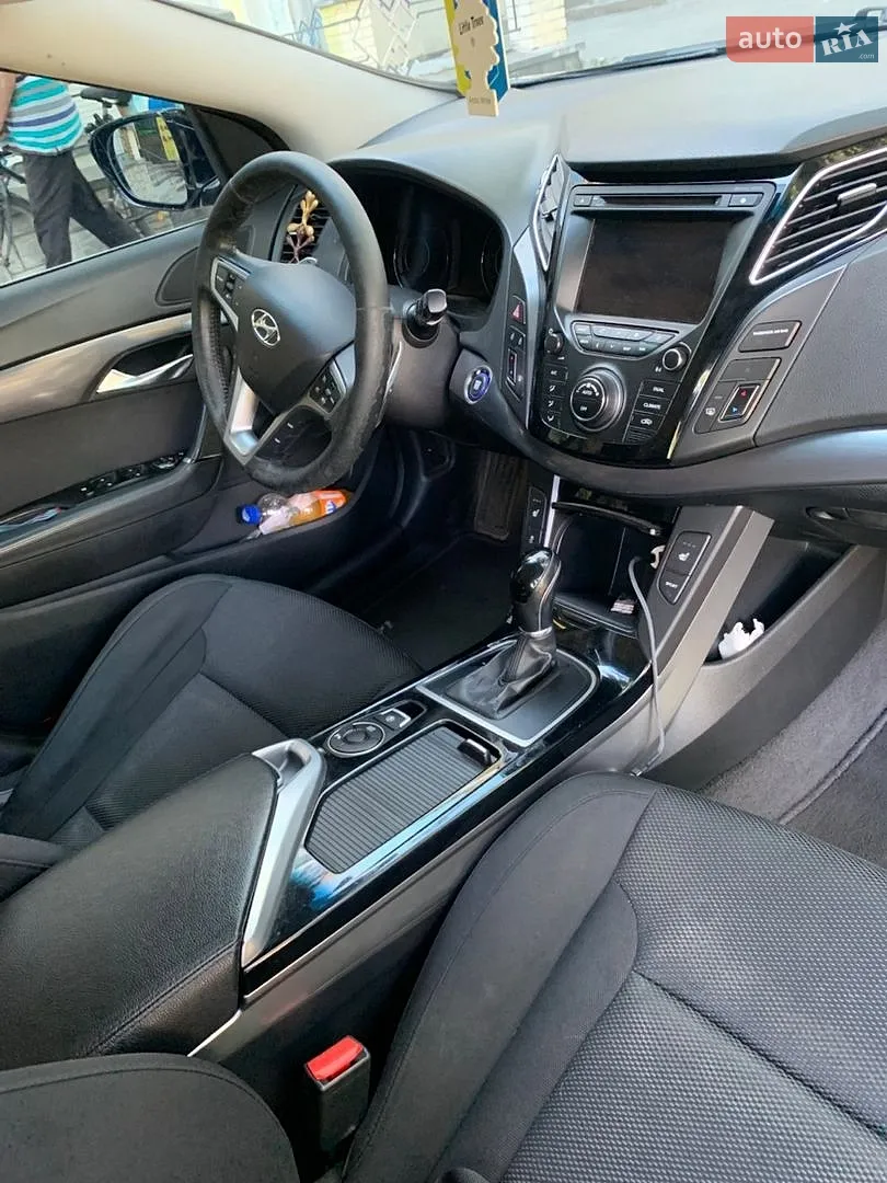 2011 Hyundai i40 - мініатюра 12