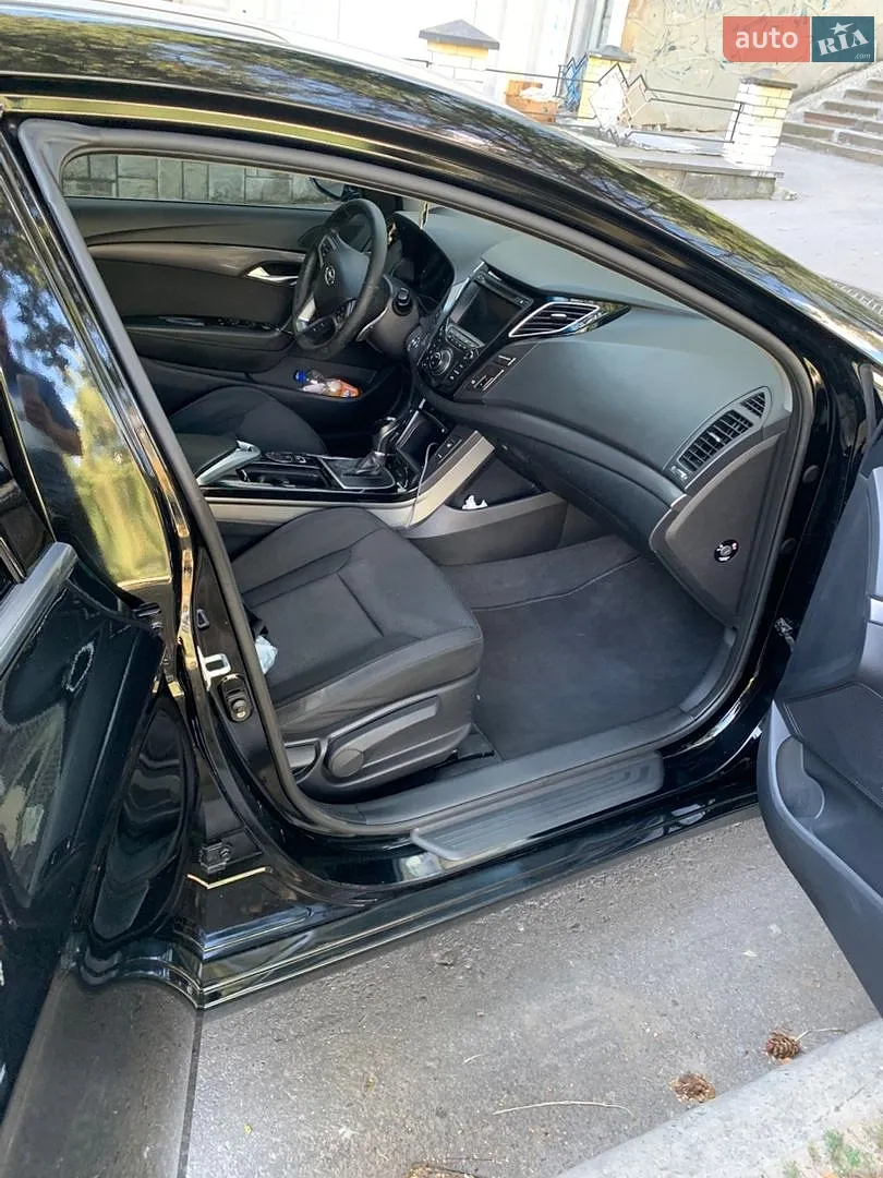2011 Hyundai i40 - мініатюра 11