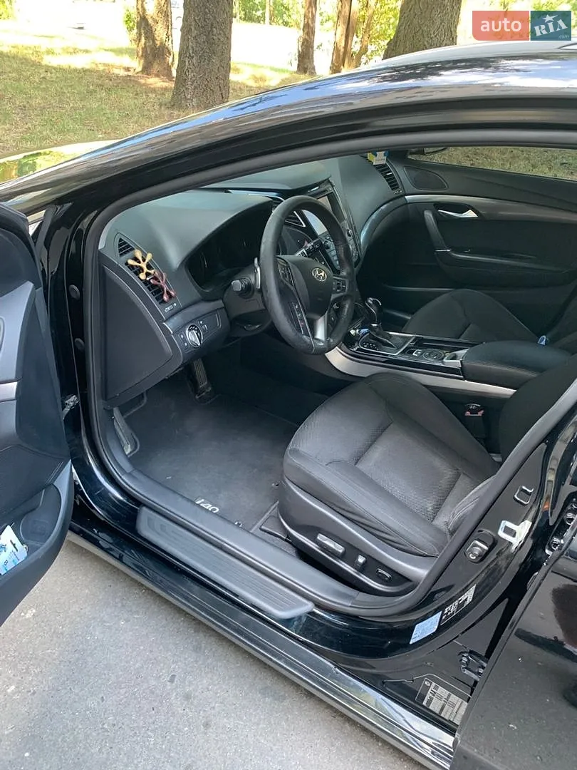 2011 Hyundai i40 - мініатюра 15