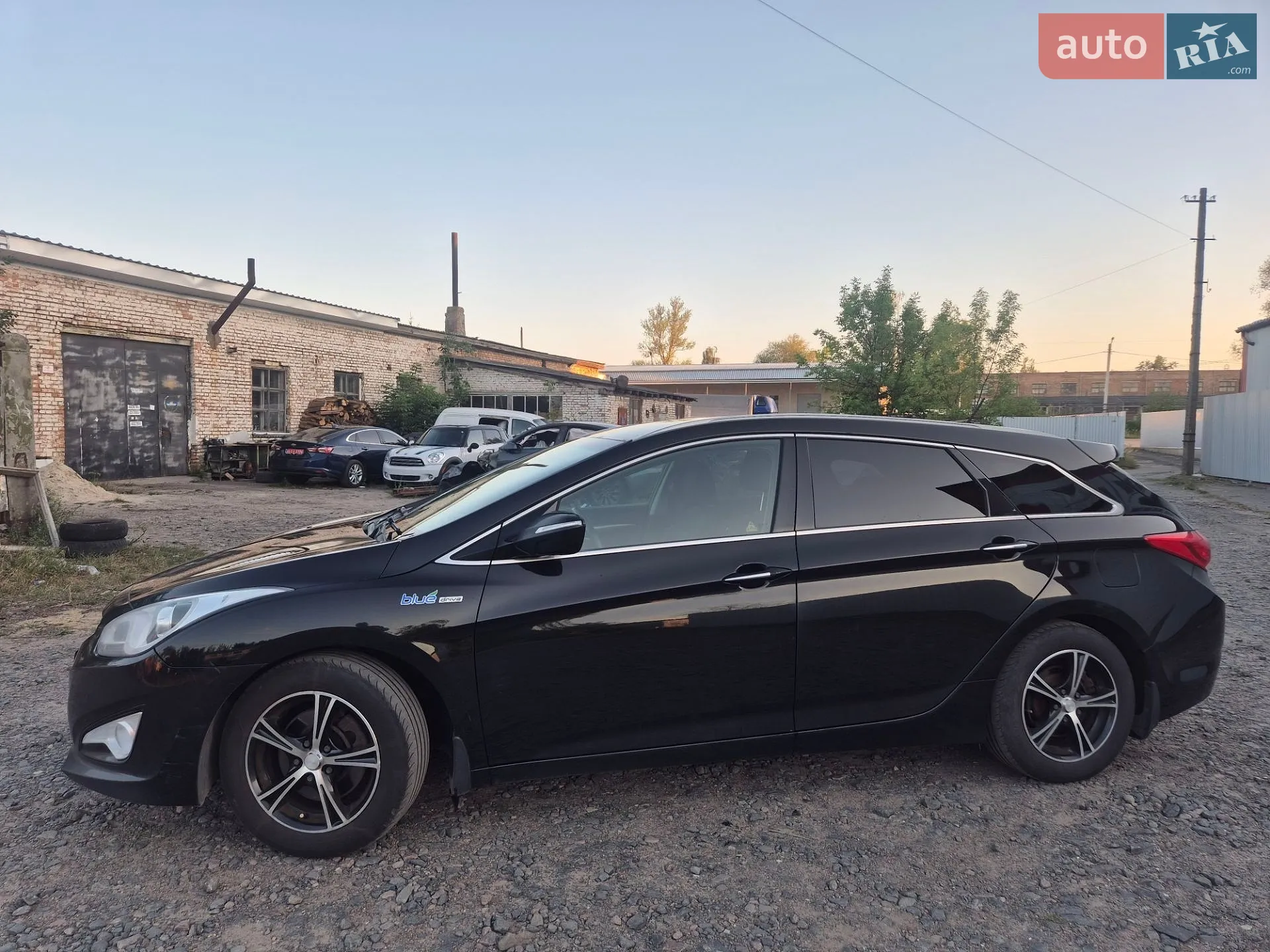 2012 Hyundai i40 - мініатюра 14