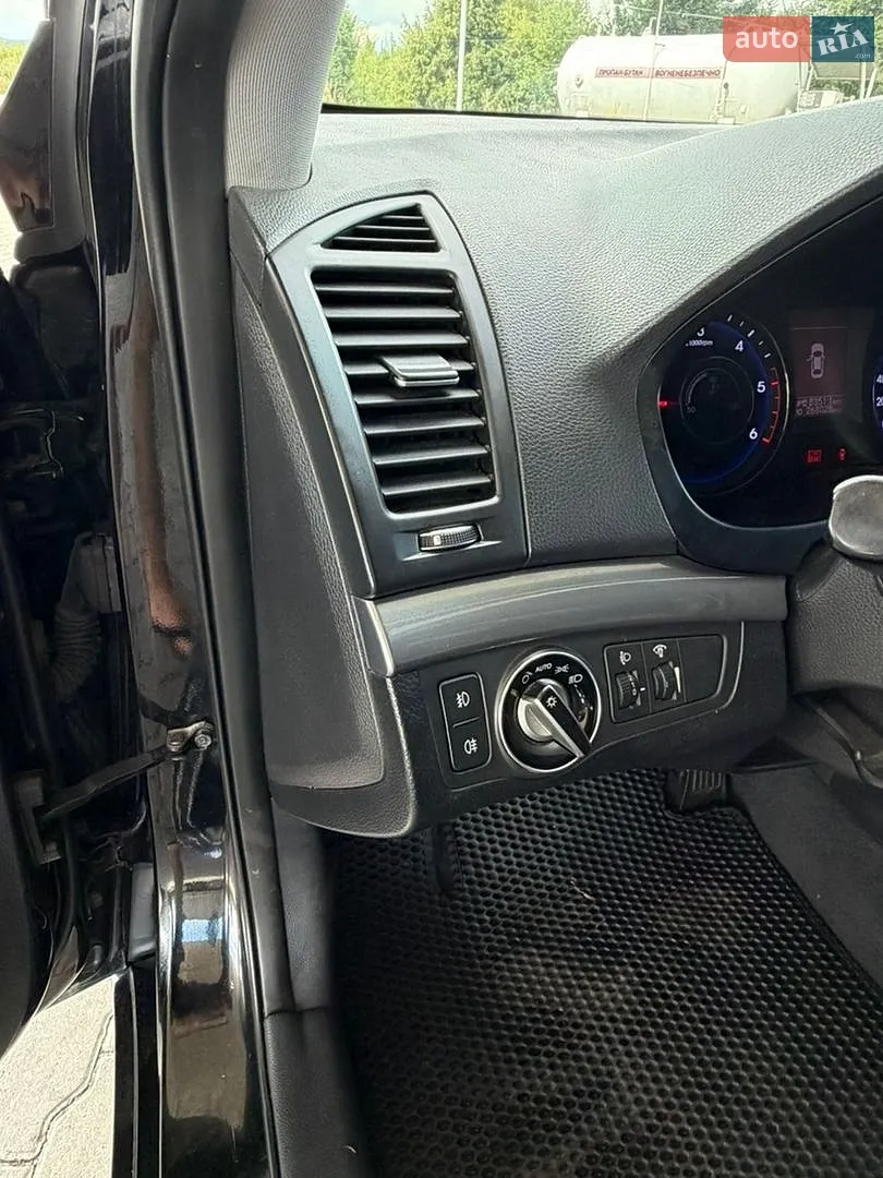 2013 Hyundai i40 - мініатюра 11