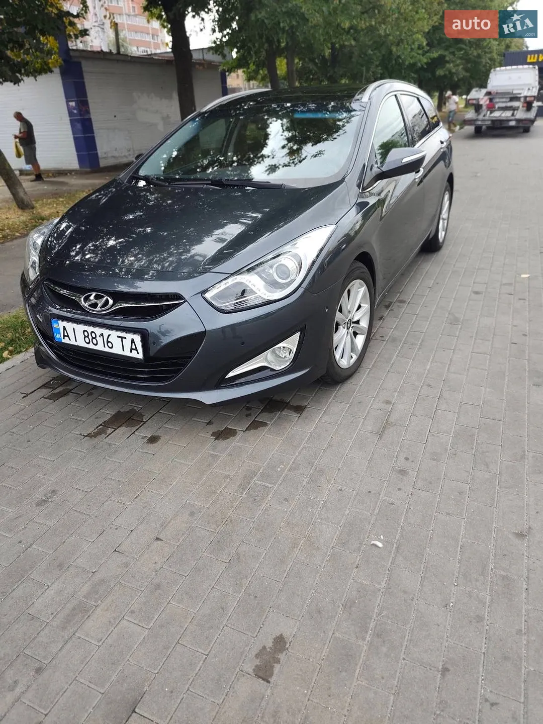 2011 Hyundai i40 - фото 1