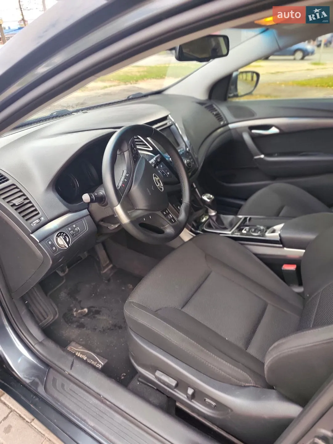 2011 Hyundai i40 - мініатюра 6