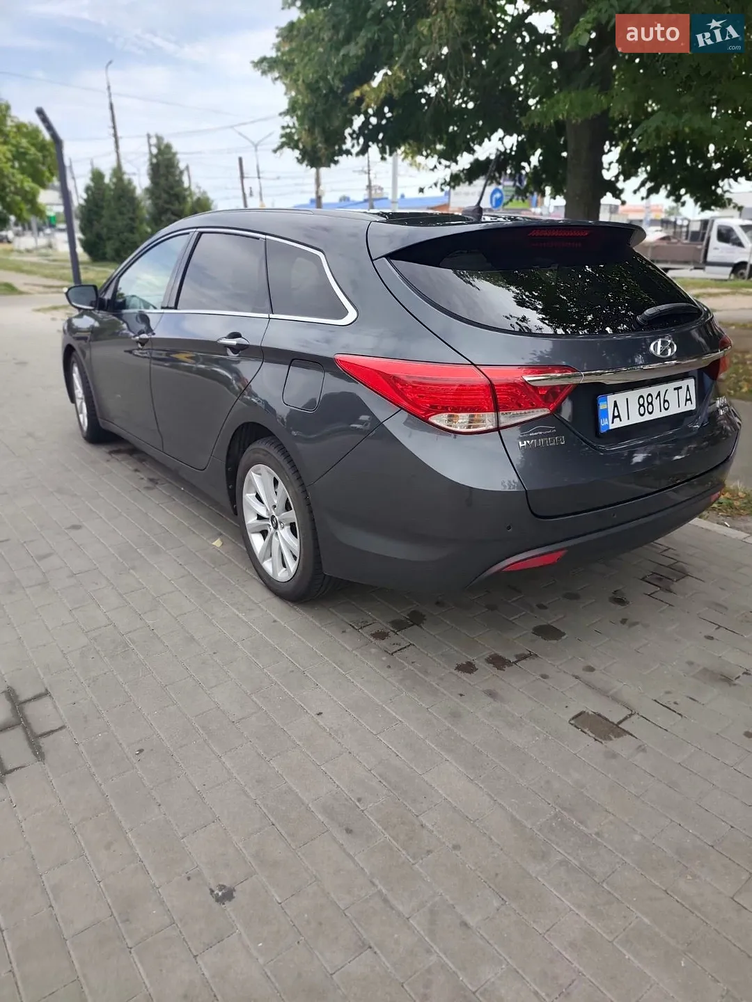 2011 Hyundai i40 - мініатюра 8