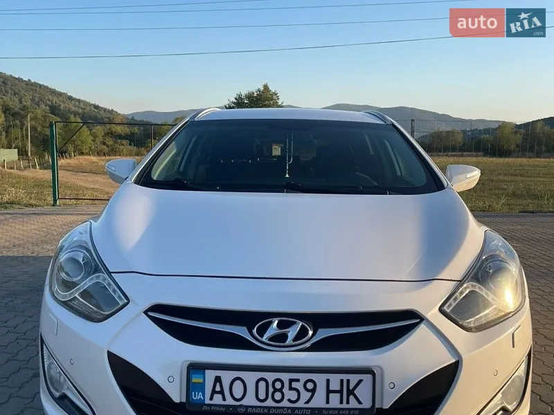 Hyundai i40 2014