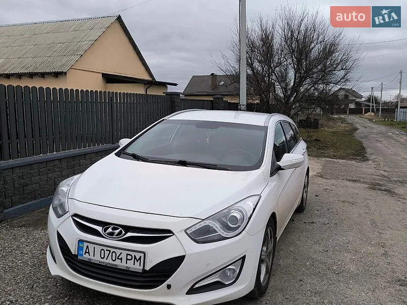 Hyundai i40 2014