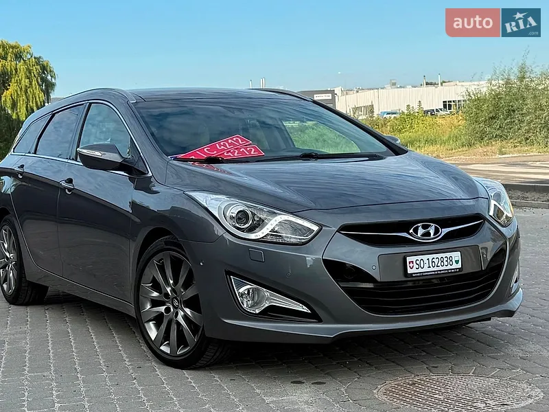 Hyundai i40 2014