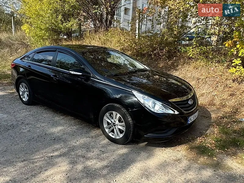 Hyundai i40 2014