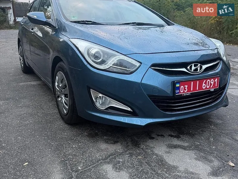 Hyundai i40 2014