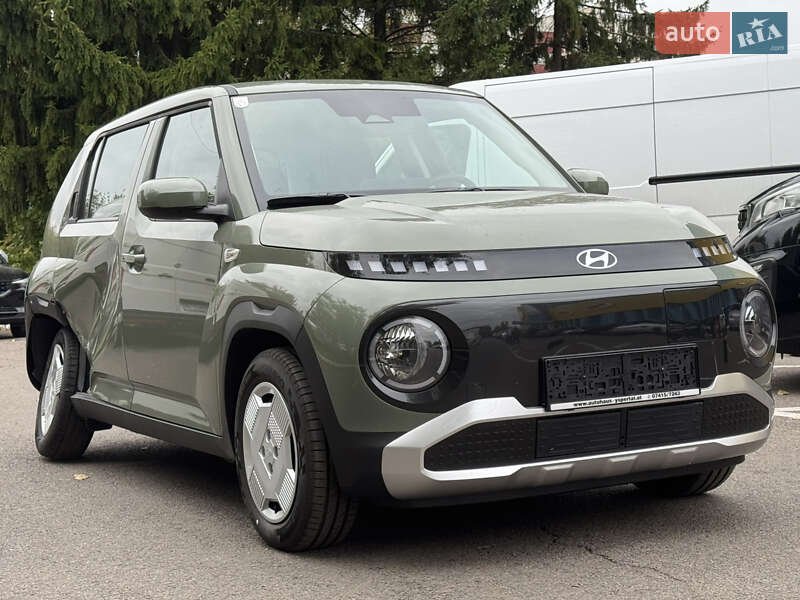 Внедорожник / Кроссовер Hyundai Inster EV 2025 в Ровно