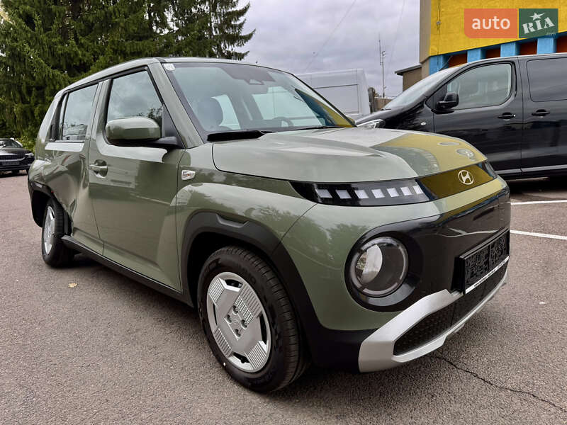 Внедорожник / Кроссовер Hyundai Inster EV 2025 в Ровно