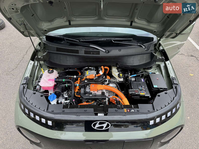 Внедорожник / Кроссовер Hyundai Inster EV 2025 в Ровно