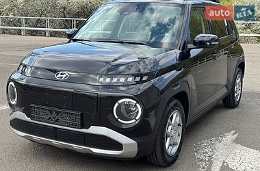 Внедорожник / Кроссовер Hyundai Inster EV 2025 в Киеве