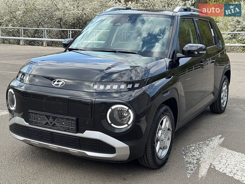 Hyundai Inster EV 2025