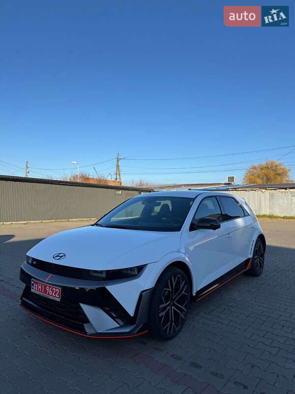 Внедорожник / Кроссовер Hyundai Ioniq 5 N 2024 в Сокале