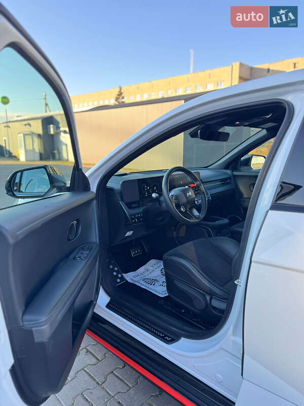 Внедорожник / Кроссовер Hyundai Ioniq 5 N 2024 в Сокале