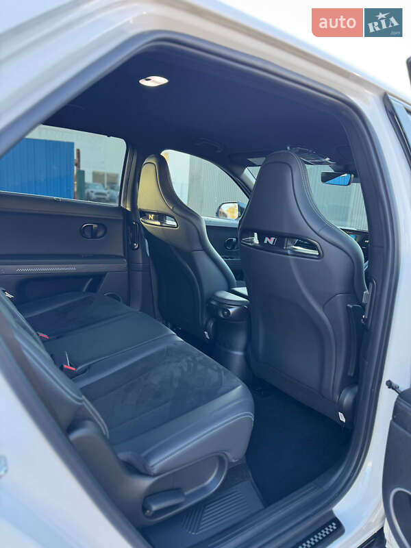 Внедорожник / Кроссовер Hyundai Ioniq 5 N 2024 в Сокале