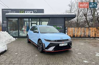 Внедорожник / Кроссовер Hyundai Ioniq 5 N 2024 в Львове