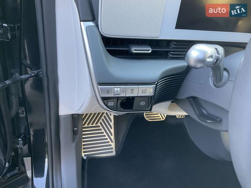 Внедорожник / Кроссовер Hyundai Ioniq 5 2021 в Ровно