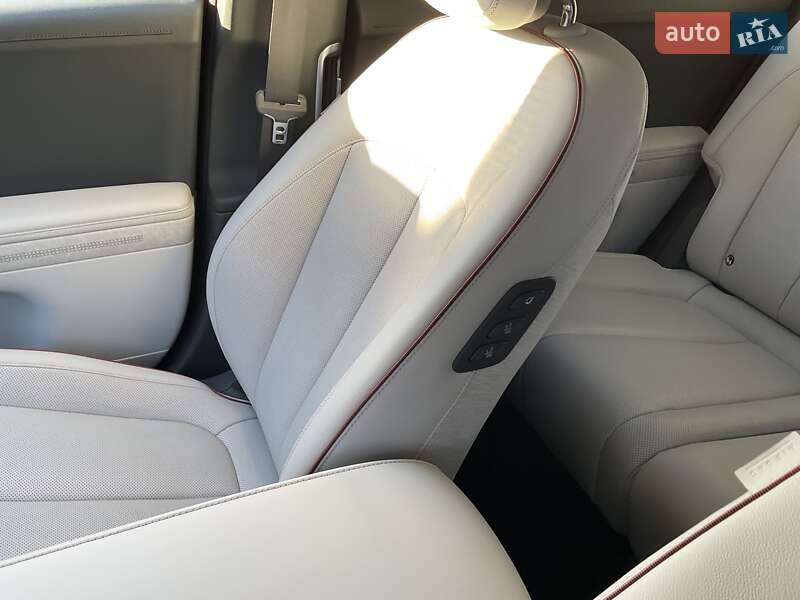 Внедорожник / Кроссовер Hyundai Ioniq 5 2021 в Ровно