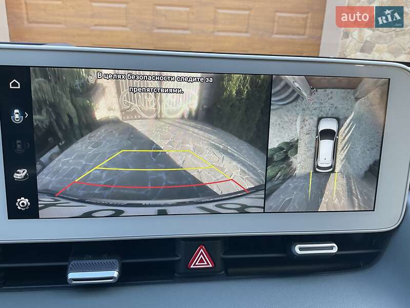Внедорожник / Кроссовер Hyundai Ioniq 5 2021 в Ровно