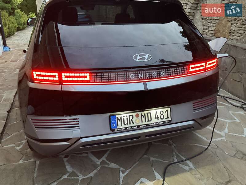Внедорожник / Кроссовер Hyundai Ioniq 5 2021 в Ровно