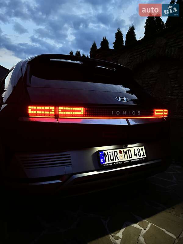 Внедорожник / Кроссовер Hyundai Ioniq 5 2021 в Ровно