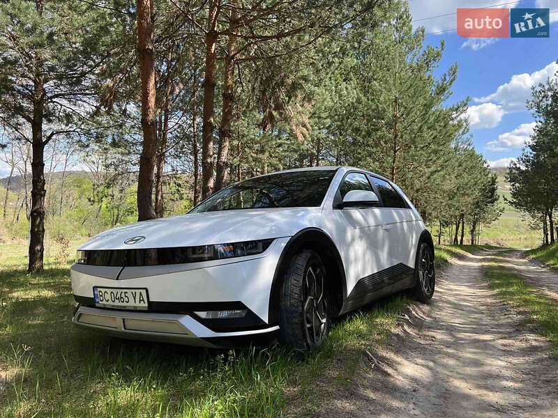Внедорожник / Кроссовер Hyundai Ioniq 5 2021 в Золочеве