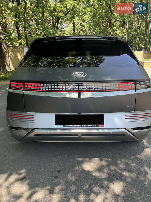 Позашляховик / Кросовер Hyundai Ioniq 5 2021 в Дніпрі