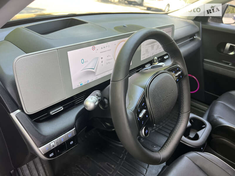 Позашляховик / Кросовер Hyundai Ioniq 5 2021 в Дніпрі
