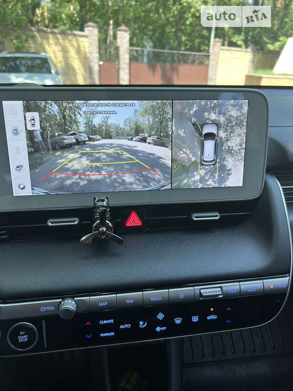Позашляховик / Кросовер Hyundai Ioniq 5 2021 в Дніпрі
