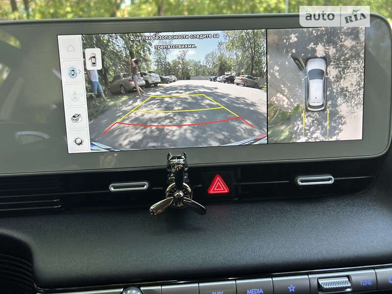 Позашляховик / Кросовер Hyundai Ioniq 5 2021 в Дніпрі