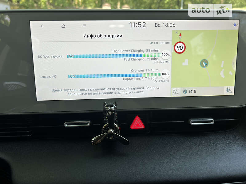 Позашляховик / Кросовер Hyundai Ioniq 5 2021 в Дніпрі