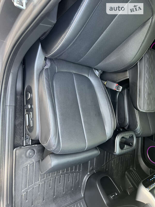 Позашляховик / Кросовер Hyundai Ioniq 5 2021 в Дніпрі