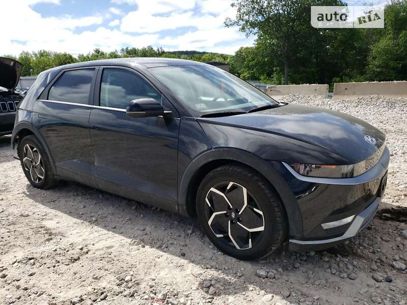 AUTO.RIA – Продам Хюндай Іонік 5 2021 електро позашляховик / кросовер ...