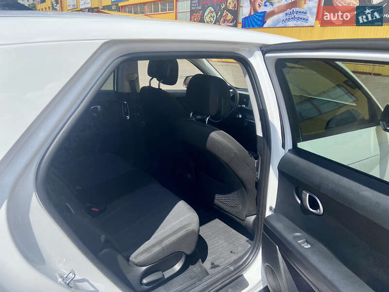 Позашляховик / Кросовер Hyundai Ioniq 5 2021 в Києві