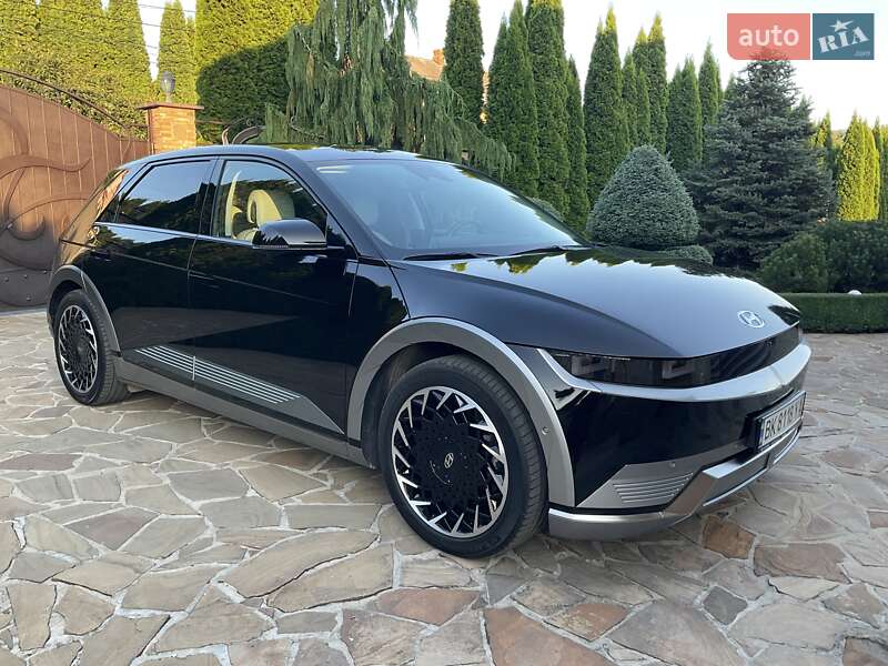 Внедорожник / Кроссовер Hyundai Ioniq 5 2021 в Ровно