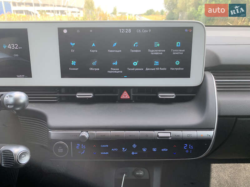 Внедорожник / Кроссовер Hyundai Ioniq 5 2022 в Львове фото 7 Внедорожник / Кроссовер Hyundai Ioniq 5 2022 в Львове