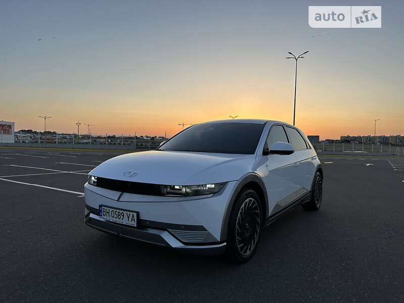 Позашляховик / Кросовер Hyundai Ioniq 5 2021 в Одесі